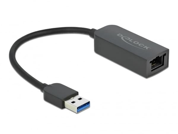Delock - netværksadapter - USB 3.2 Gen