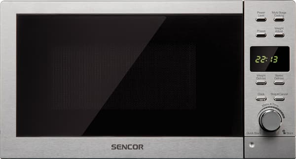 SMW 6022 Mikrovågsugn Kök SENCOR