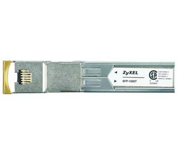 Zyxel SFP-1000T - SFP (mini-GBIC) tran