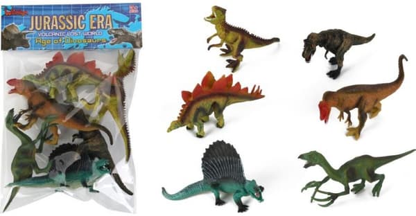 Djur dinosaurier