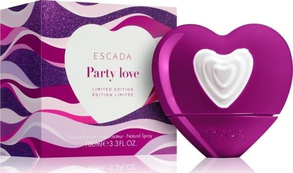 ESCADA Party Love EDP spray 100ml