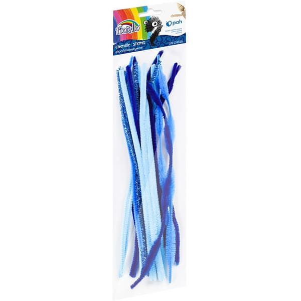 Luovat siniset johdot 20 kpl PHYORELLO