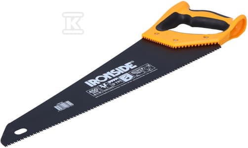 IRONSIDE PINNOITETTU KÄSISAHURI 450MM