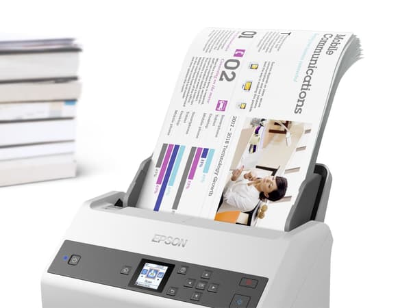 Scanner Epson B11B251401 85 ppm