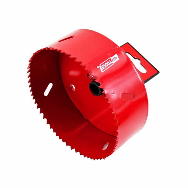 AWTOOLS BI-METALLINEN REIKÄSAHA 121mm