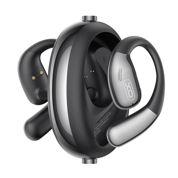 XO Bluetooth-kuulokkeet G36 OWS Musta AI-kääntäjä