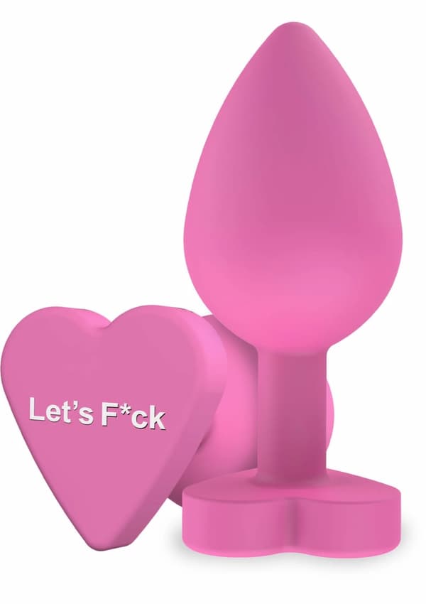 Plug Lets Fuck BK-AP-016 Rosa