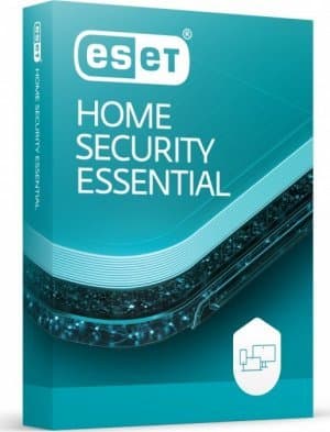 ESET HOME Security Essential BOX 3 - 3-årig licens