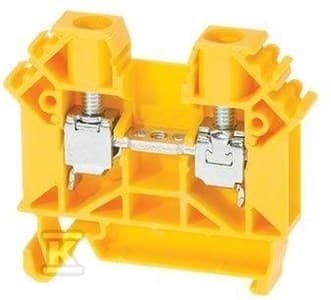 ZUG-6 CONNECTOR K GUL
