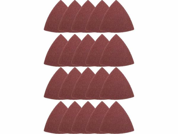 YATO KOLMIOHIOMAPAPERI 80mm 20kpl