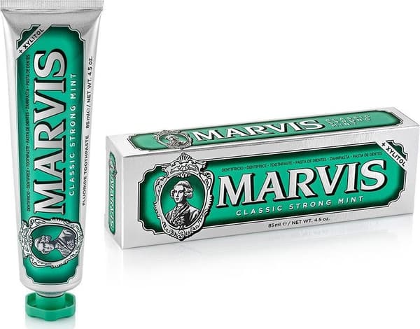 Ienterveys hammastahna Classic Strong Mint Marvis 411170 85 ml