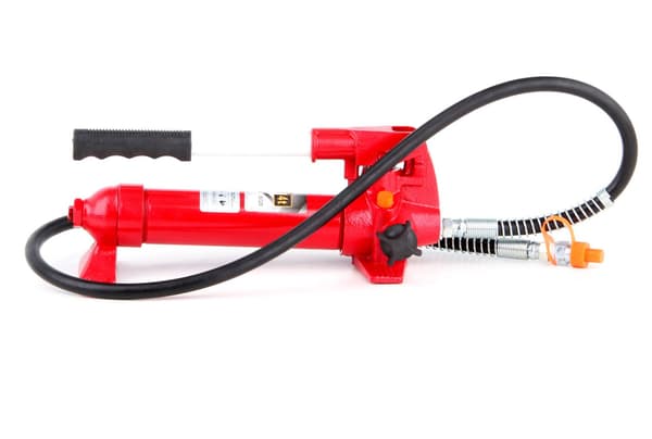 4T PUMP FÖR HYDRAULISK SPREDARE.