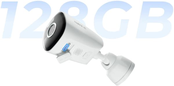 Reolink Series B360 batteri-Wi-Fi-kamera