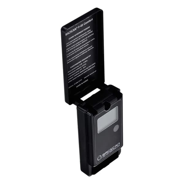 Alkometer BacScan F-45 Comfort