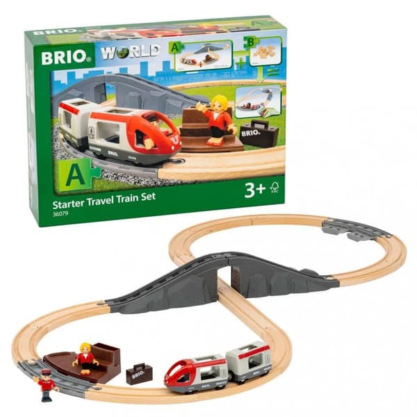 World Reisezug Starter Set A