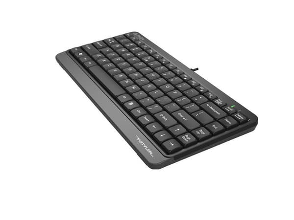 A4TECH Tangentbord FSTYLER FK11 grå