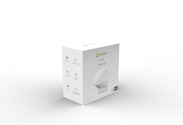 Ezviz CS-T1C-A0-BG Rörelsesensor