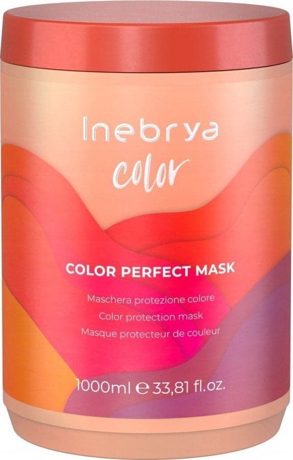 Inebrya_color Perfect hiusnaamio 1000ml