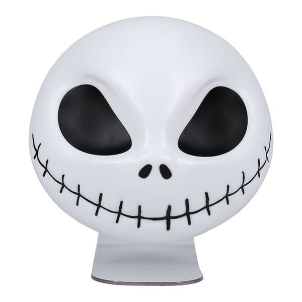 PALADONE Nightmare Before Christmas Jack Mask Lampa