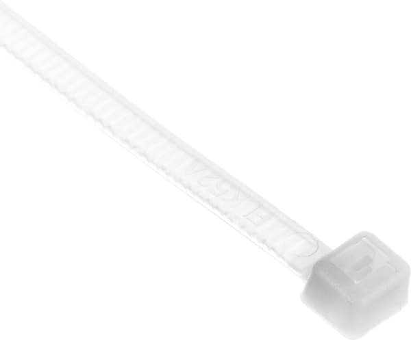 Buntband 2,5 mm 160 mm vit OZN 25-160 25.25 /100 st. /