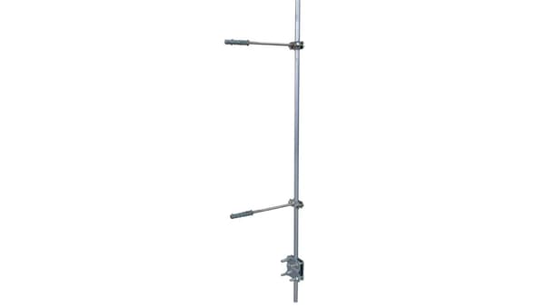 2 m alumiininen kärki KM112AL /1kpl /