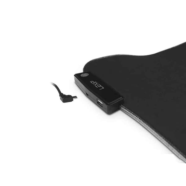 LEXIP B10 XL Flexibel Musmatta RGB