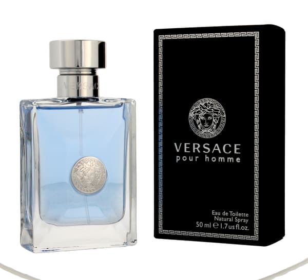 Herreparfume Versace EDT Pour Homme 50 ml