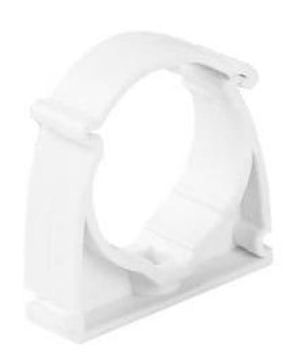 Hållare för VVS-rör stängd BIALY UZE-22 (FÖRPACKNING 100st.)