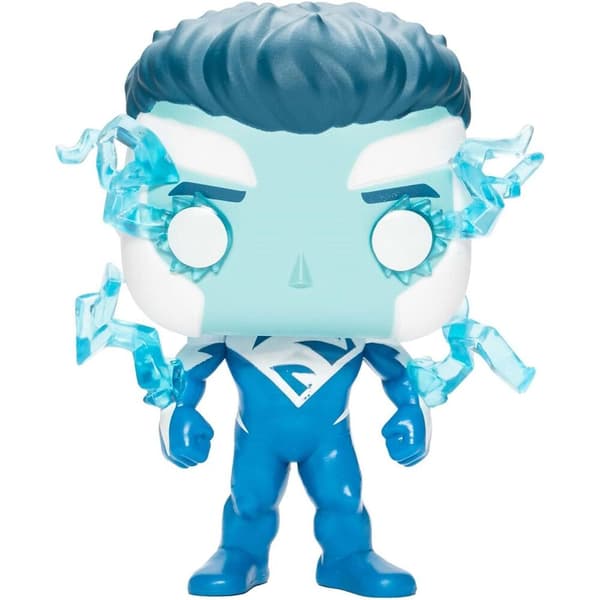 POP figur DC Comics Superman Blå Eksklusiv