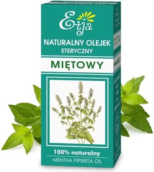 Etja Piparminttu eteerinen öljy, 10ml