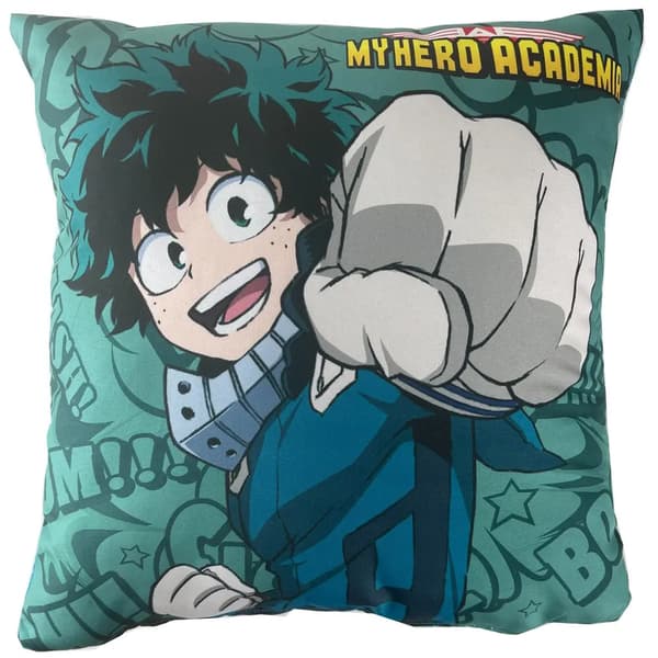 My Hero Academia pude
