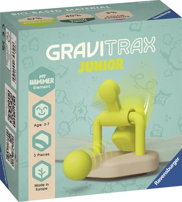 Ravensburger GraviTrax Junior Element Hammare