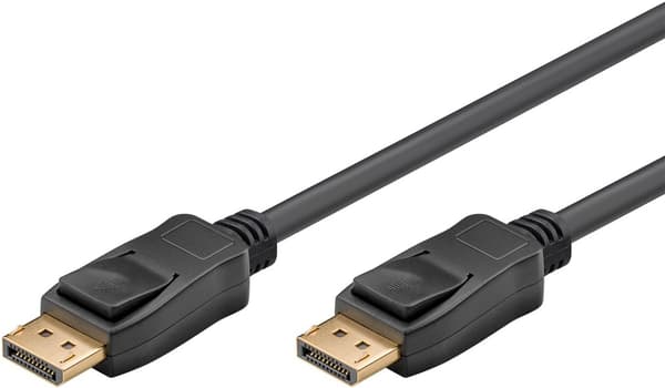 DisplayPort™ 1.4 Tilslutningskabel 64799 /3m/