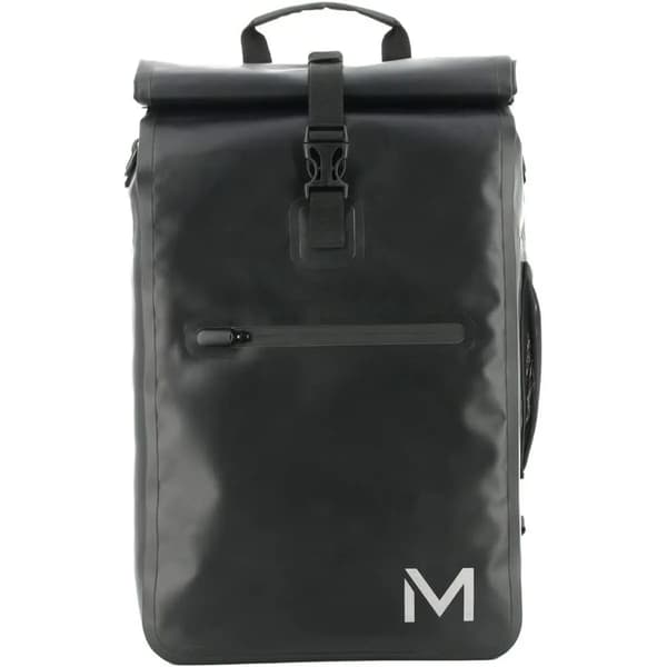 Laptop Rygsæk Mobilis 070001 Sort