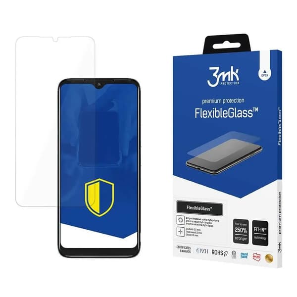 3MK FLEXIBLEGLASS NOKIA C12 HYBRIDGLAS