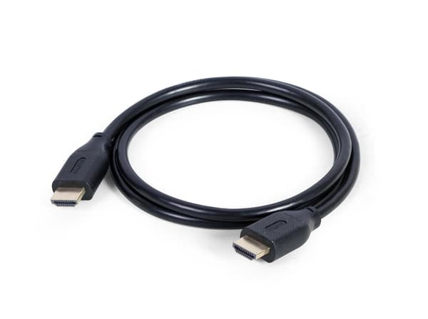 Gembird HDMI med Ethernet-kabel - 1 m