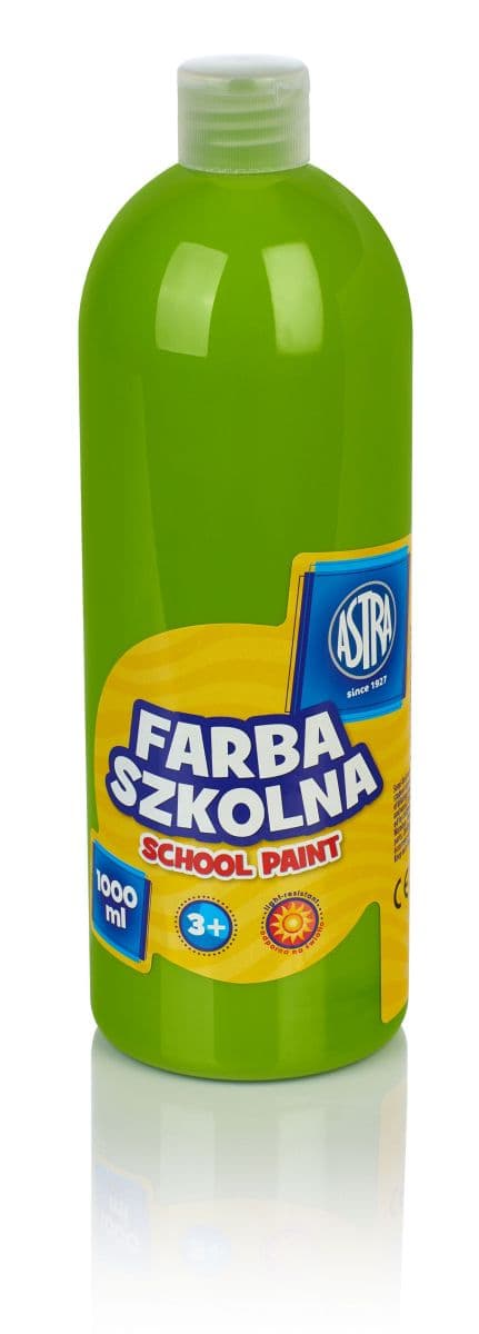 Astra Skolemaling 1000 ml lime (301217045)