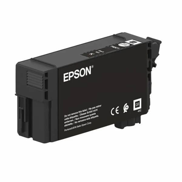 Original blækpatron Epson C13T40C140 Sort