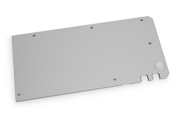 EK Water Blocks EK-Quantum Vector TUF RTX 3070 Bagplade - Nikkel