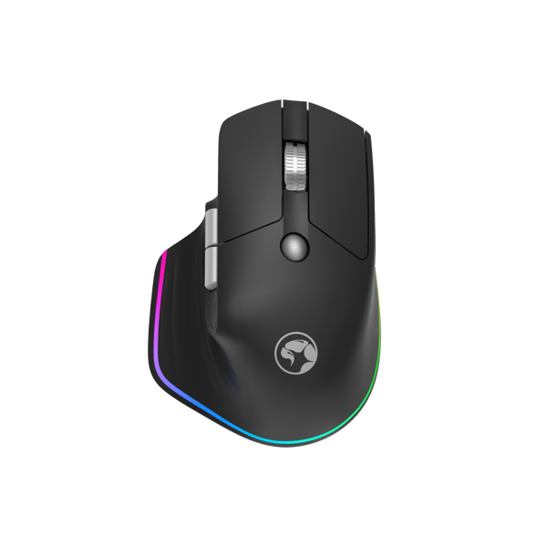 MARVO G803 BK TRÅDLÖS MUS SVART