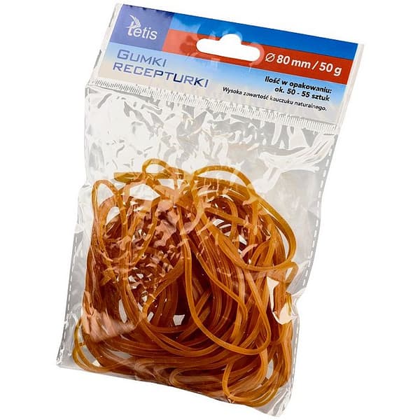 Reseptipyyhekumit 80g GG205-E