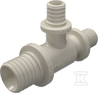 PPSU ULTRALINE-20/14/20 T-STYKKE