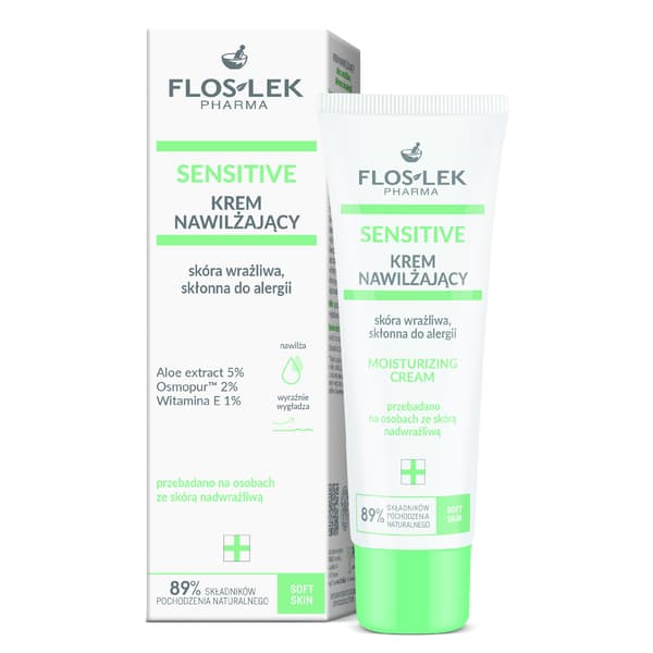 FLOS SENSITIVE Kosteusvoide