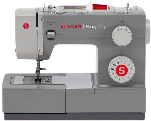 Symaskin | Singer | SMC 4411 | Antal stygn 11 | Silver