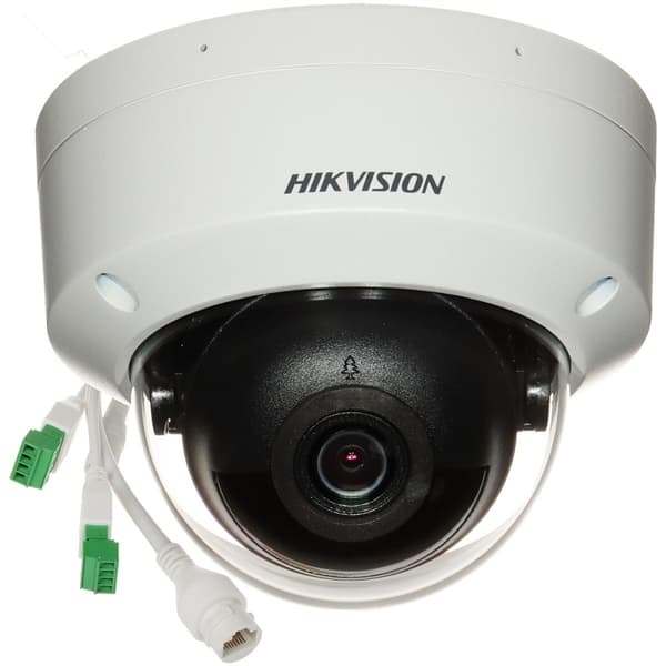 DS-2CD2186G2H-ISU (2.8MM) (EF) 8MP Dome IP-kamera