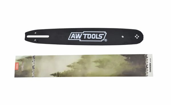 AWTOOLS GUIDE RAIL 40cm/66/325\"/1.5 TILL CS580/CS620