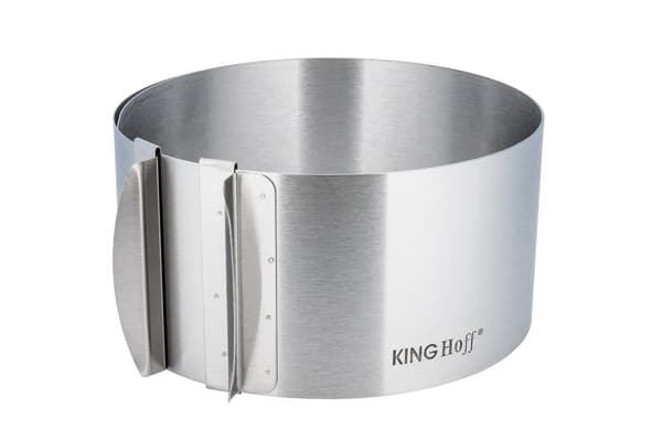KINGHOFF JUSTERBAR SPRINGFORM KINGHOFF TÅRTKANT KH-4614