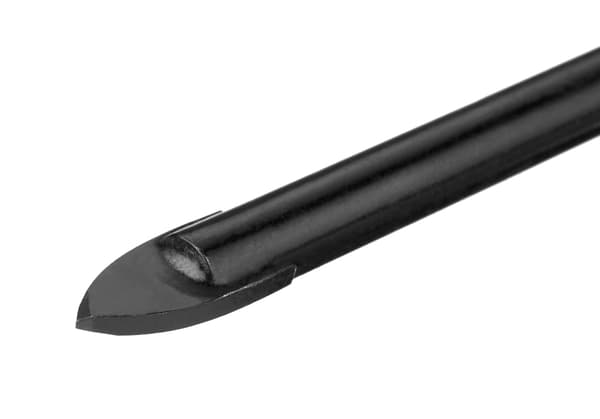 Stanley bor til glas- og flisefliser med karbidcylindrisk 8mm (STA53242)