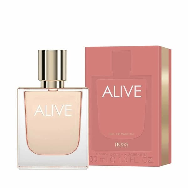 Damparfym Hugo Boss-boss Alive EDP (30 ml)