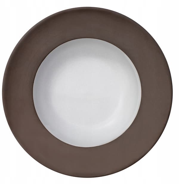 CHOCO Dyb tallerken 20 cm